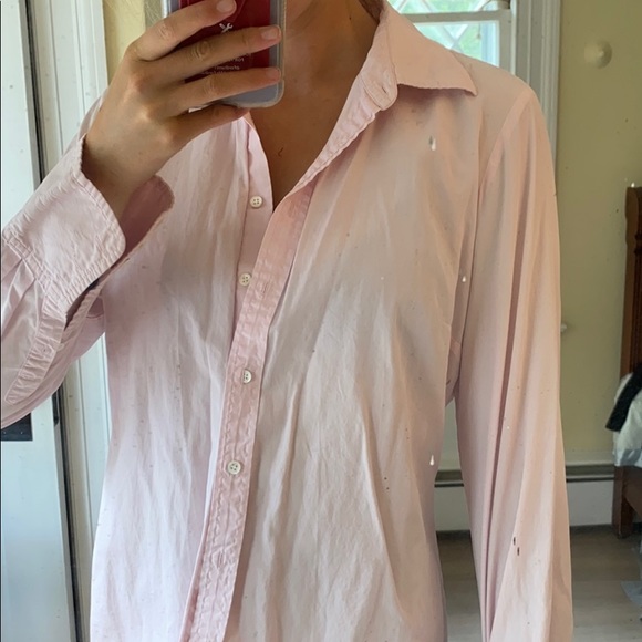Pink Dress Shirt - Picture 2 of 2